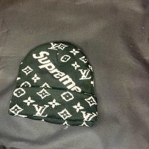 Custom beanie , trendy brand new